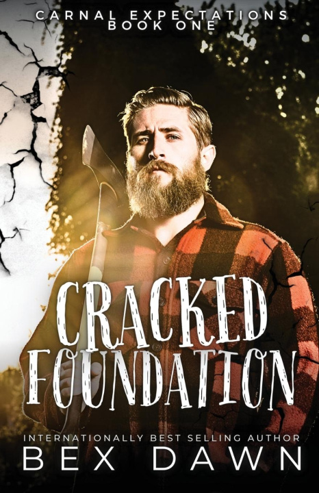 Knjiga Cracked Foundation 