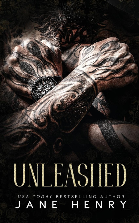 Knjiga Unleashed Jane Henry