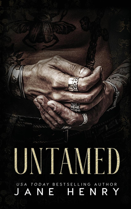 Kniha Untamed Jane Henry