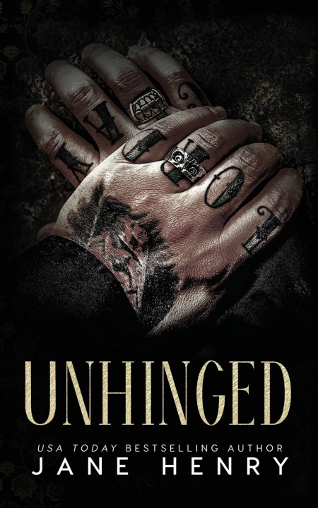 Book Unhinged Jane Henry