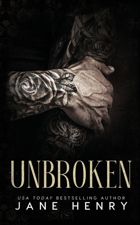 Kniha Unbroken Jane Henry