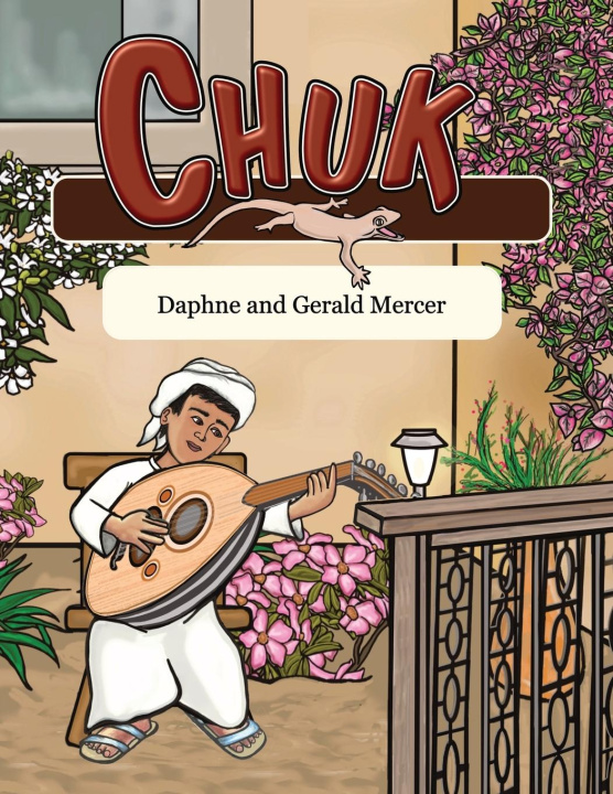 Knjiga Chuk Gerald Mercer