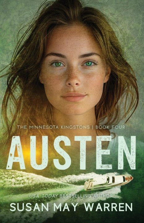 Kniha Austen Susan May Warren