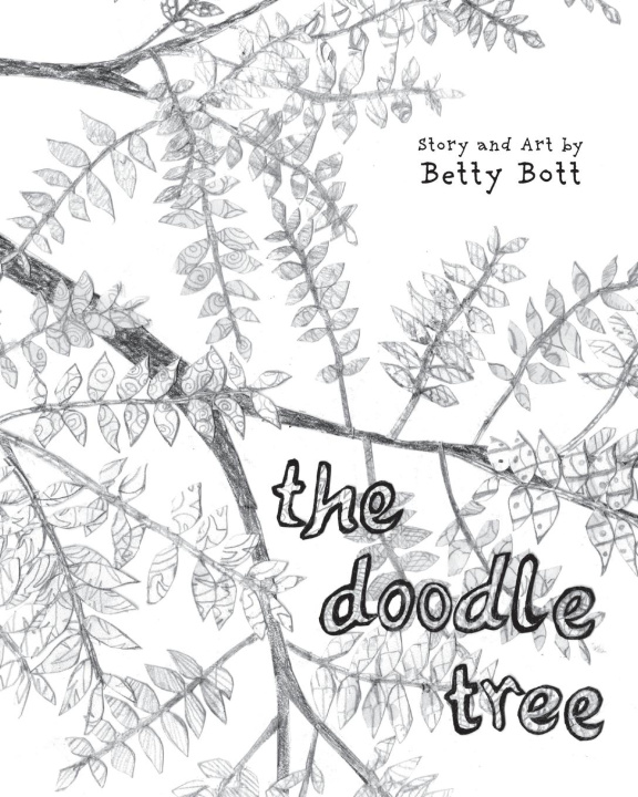 Knjiga The Doodle Tree Betty Bott