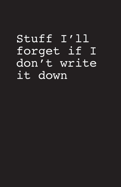 Kniha Publish Her Journal (Stuff) Chris Olsen