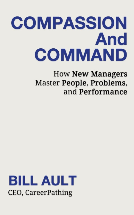 Knjiga COMPASSION And COMMAND 