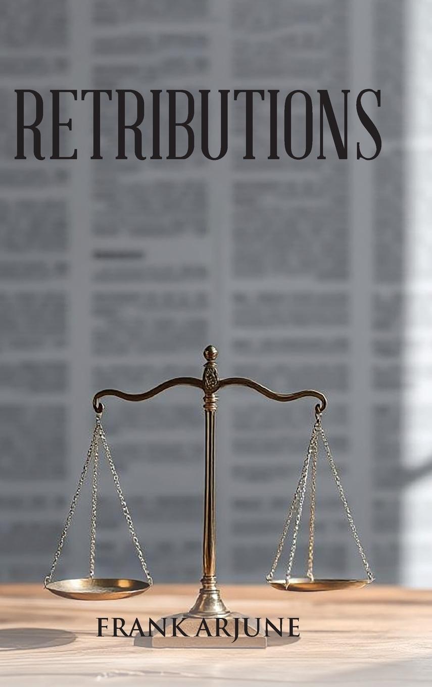 Knjiga Retributions 