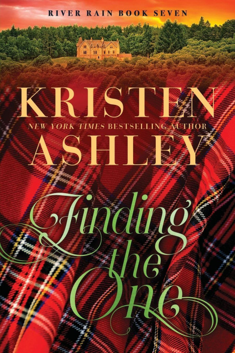 Kniha Finding the One Kristen Ashley
