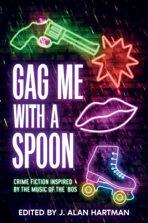 Boek Gag Me With a Spoon Teresa Inge