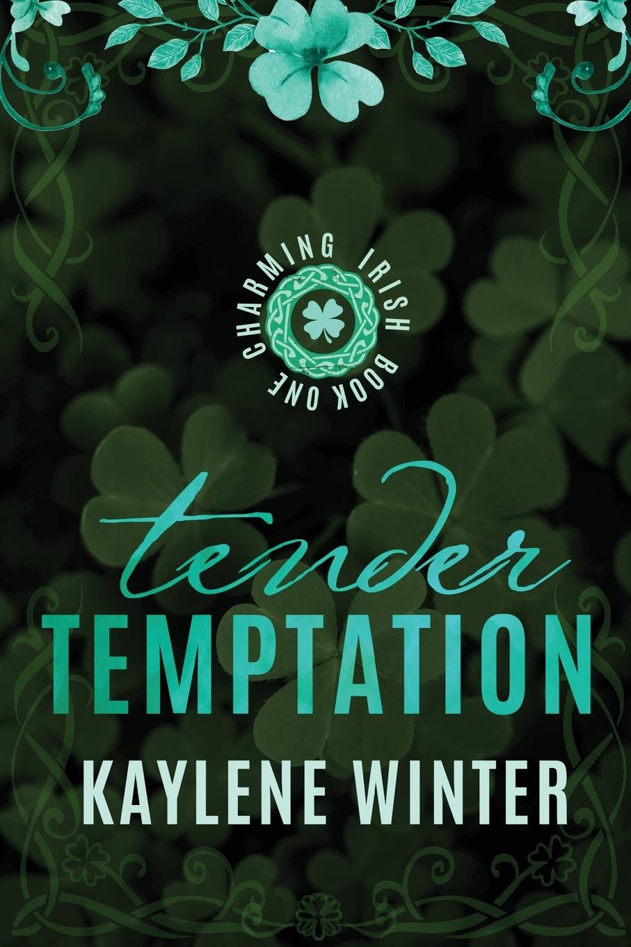Книга Tender Temptation 