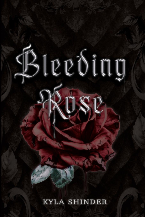Book Bleeding Rose 