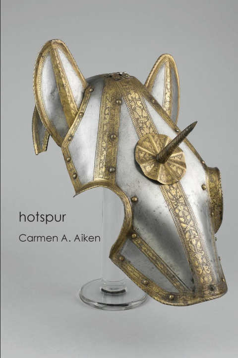 Kniha hotspur 