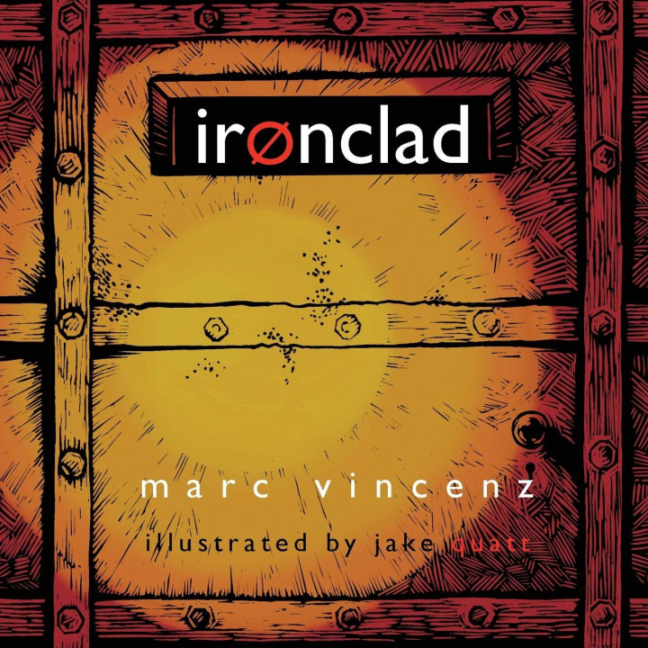 Buch irØnclad Marc Vincenz