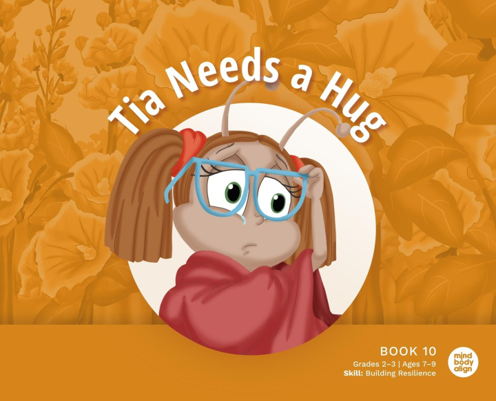 Kniha Tia Needs a Hug Art Mawhinney