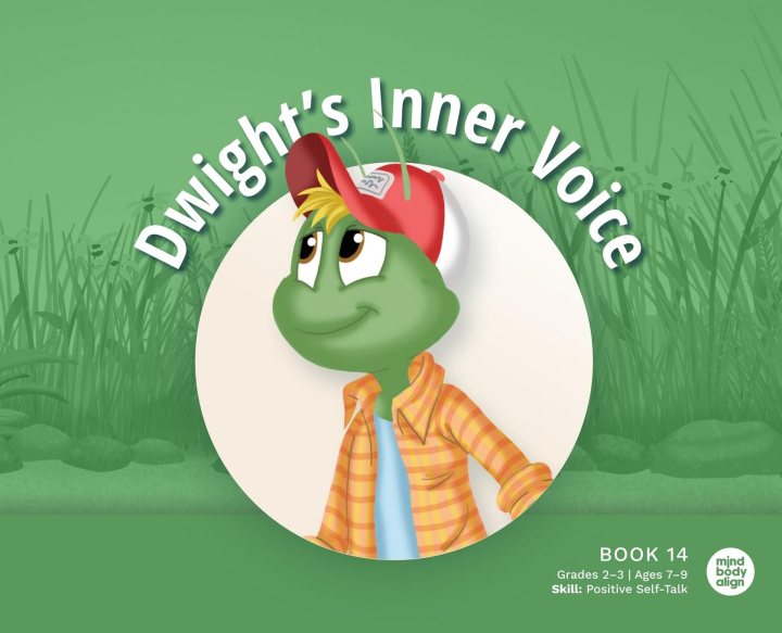 Kniha Dwight's Inner Voice Art Mawhinney