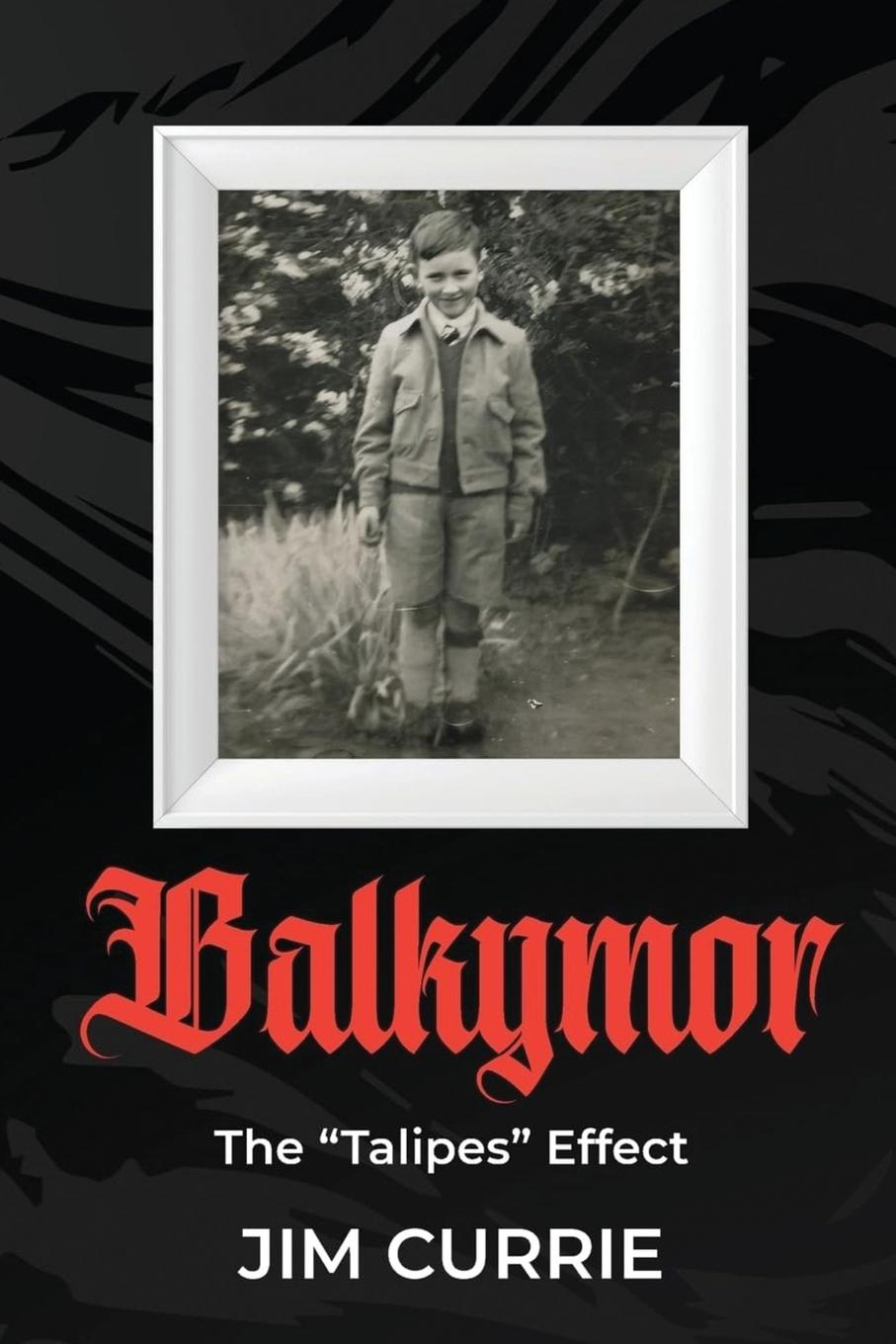 Knjiga Balkymor 