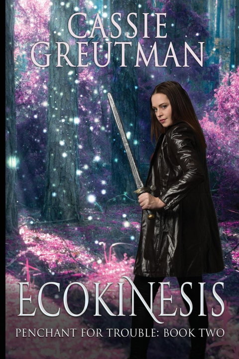 Kniha Ecokinesis 
