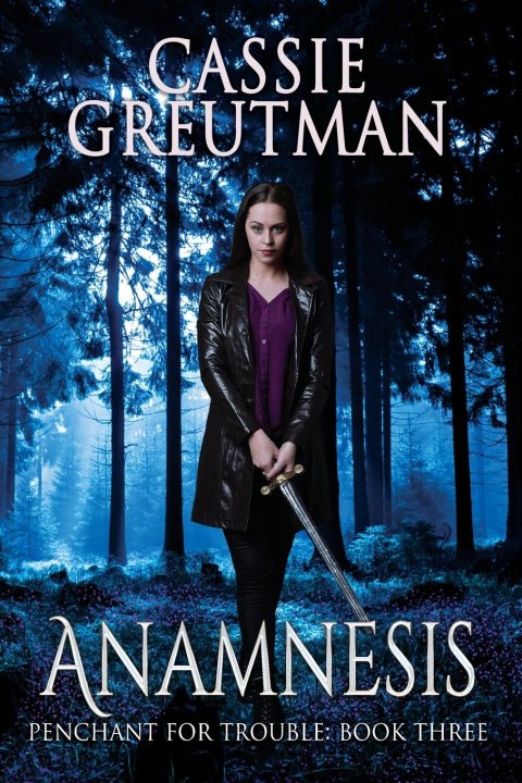 Kniha Anamnesis 
