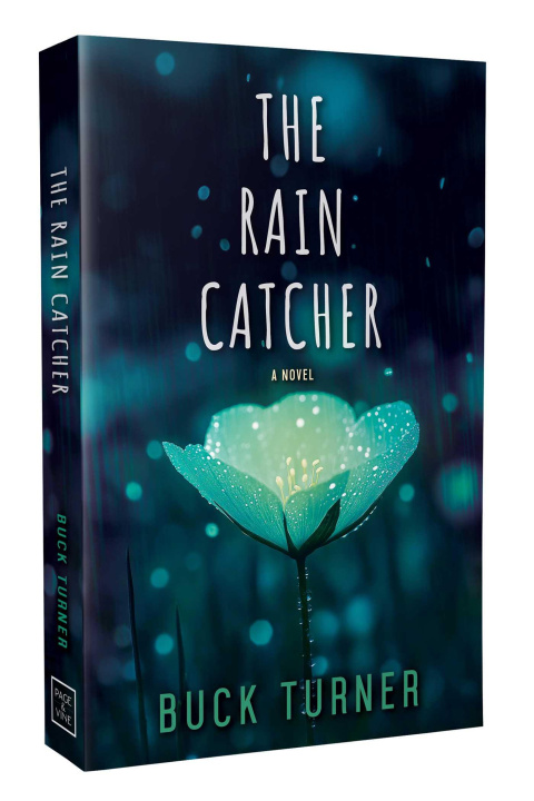 Kniha The Rain Catcher TURNER BUCK