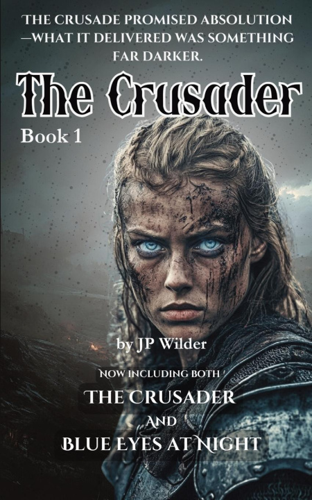 Boek The Crusader JP Wilder
