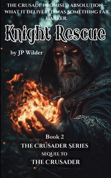Kniha Knight Rescue JP Wilder