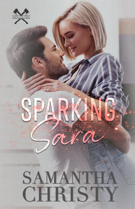 Kniha Sparking Sara 