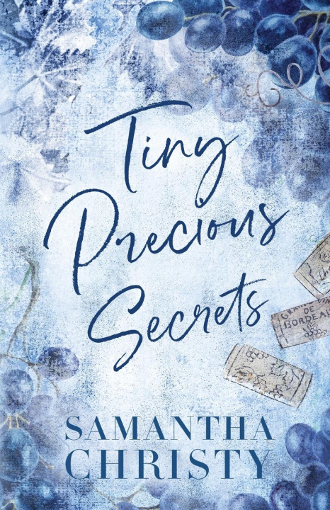 Knjiga Tiny Precious Secrets 