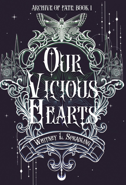 Knjiga Our Vicious Hearts 