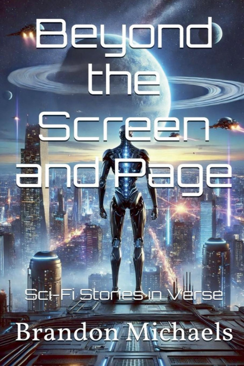 Kniha Beyond the Screen and Page 