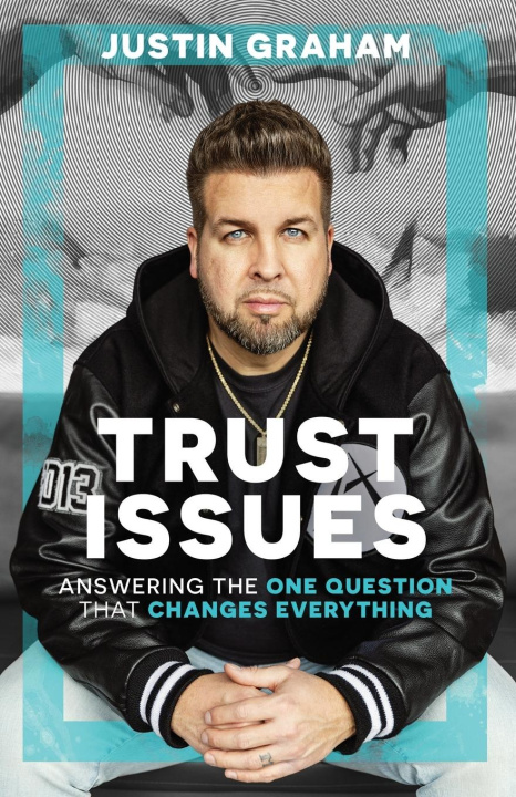 Knjiga Trust Issues Justin Graham