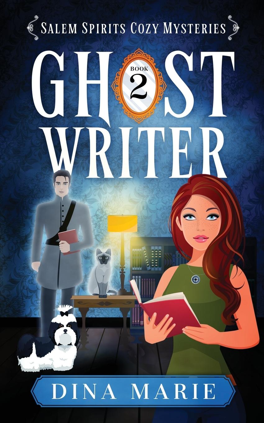 Book Ghost Writer DIna Marie