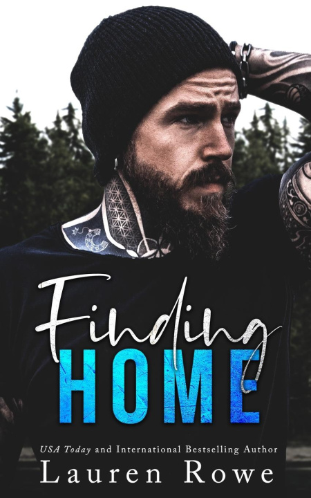 Knjiga Finding Home 