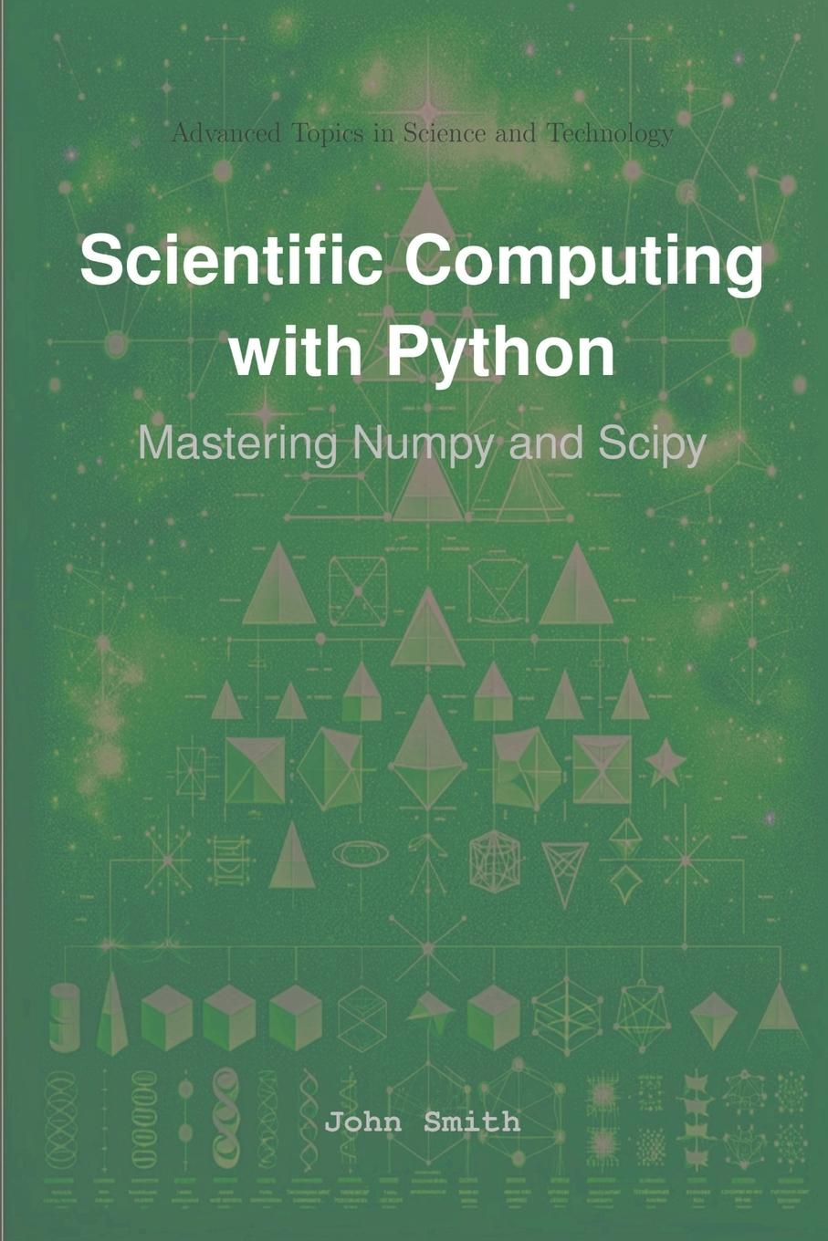 Βιβλίο Scientific Computing with Python John Smith