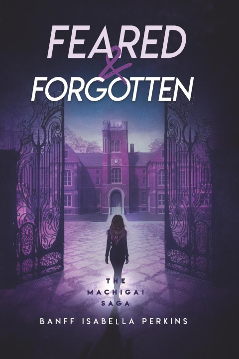 Knjiga Feared & Forgotten Tbd