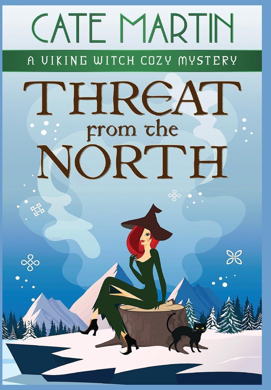 Kniha Threat from the North Cate Martin