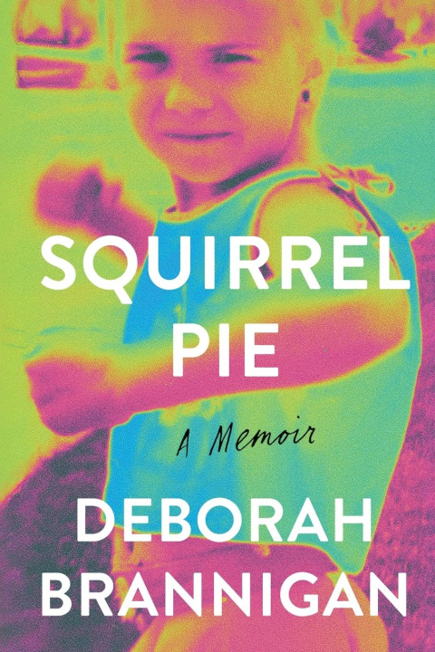 Knjiga Squirrel Pie Deborah Brannigan
