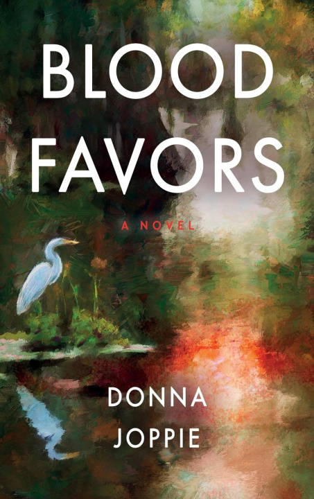 Knjiga Blood Favors 