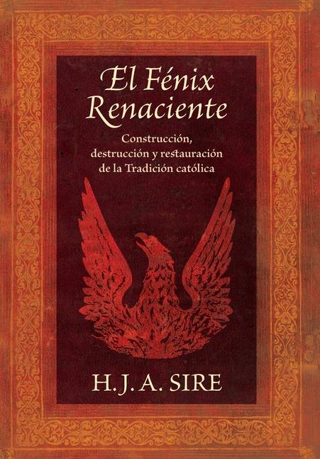 Kniha El Fénix Renaciente Augusto Merino Medina
