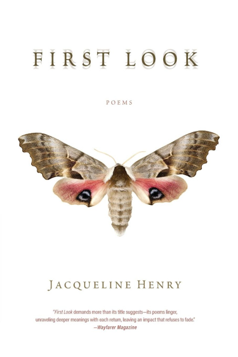 Book First Look Jacqueline Henry