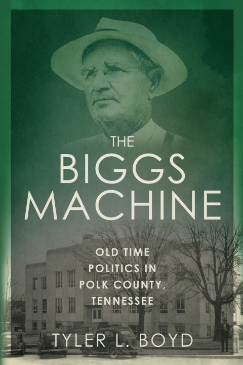 Book The Biggs Machine 