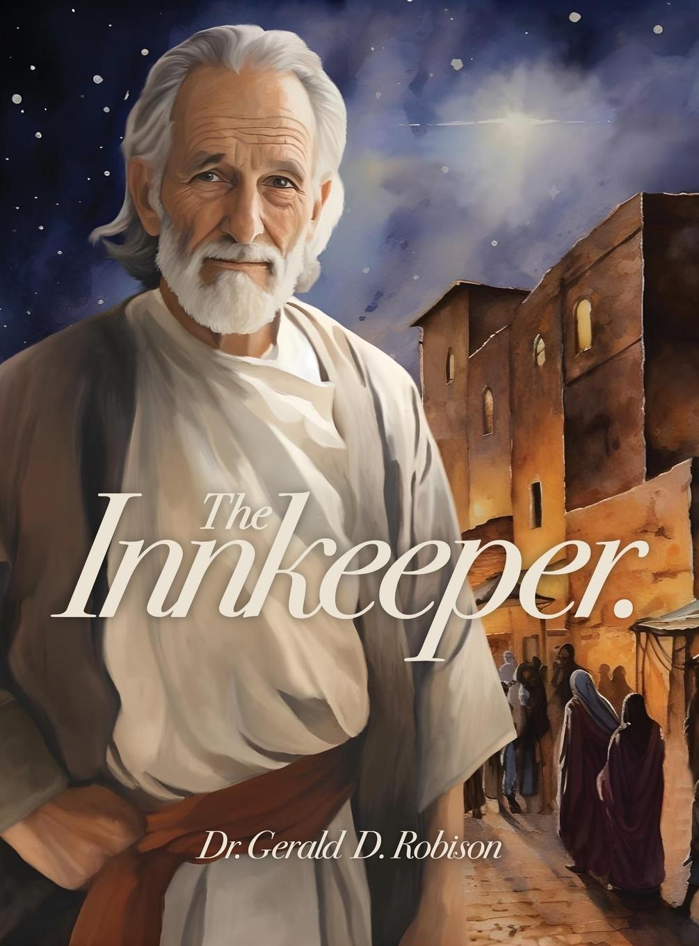Kniha The Innkeeper Gerald Robison