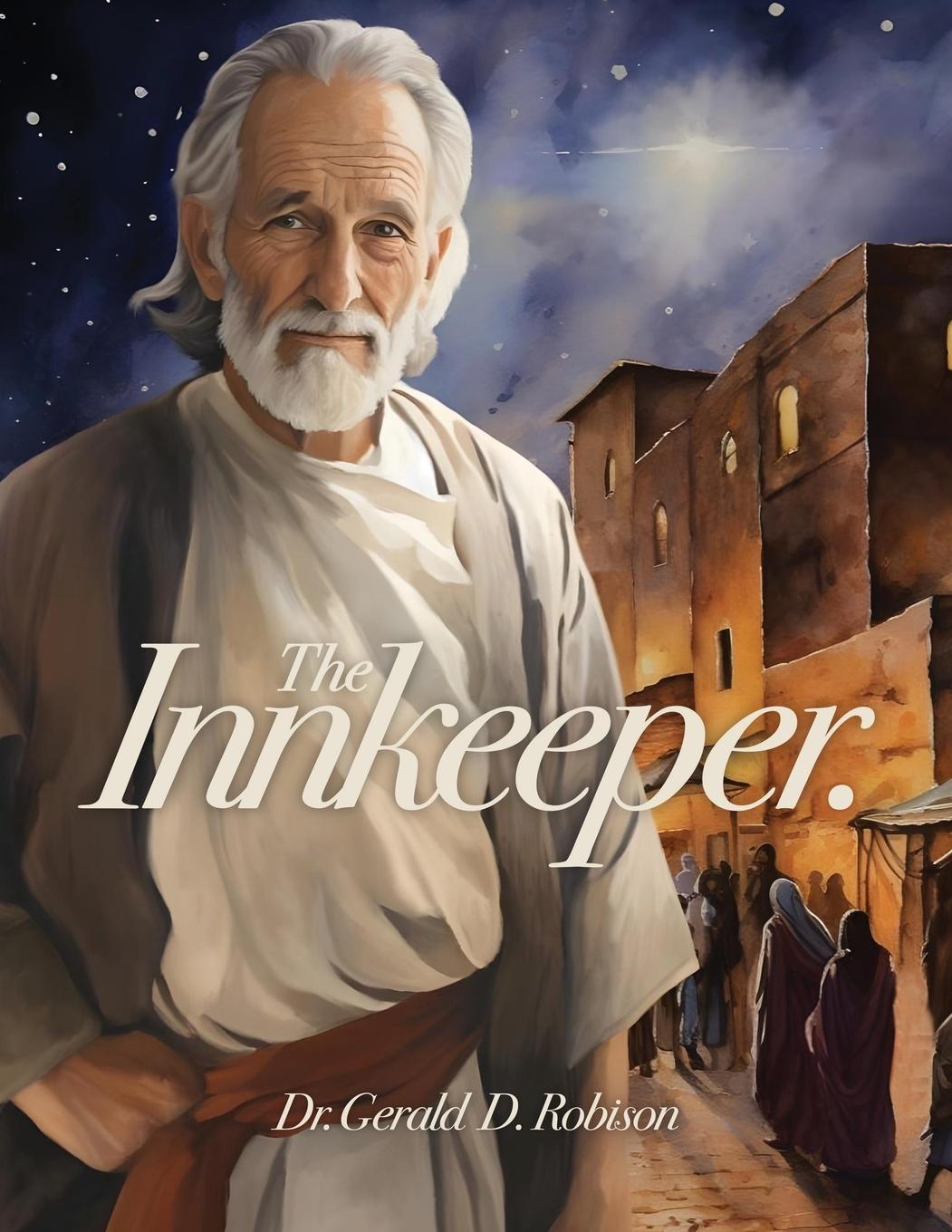 Kniha The Innkeeper Gerald Robison
