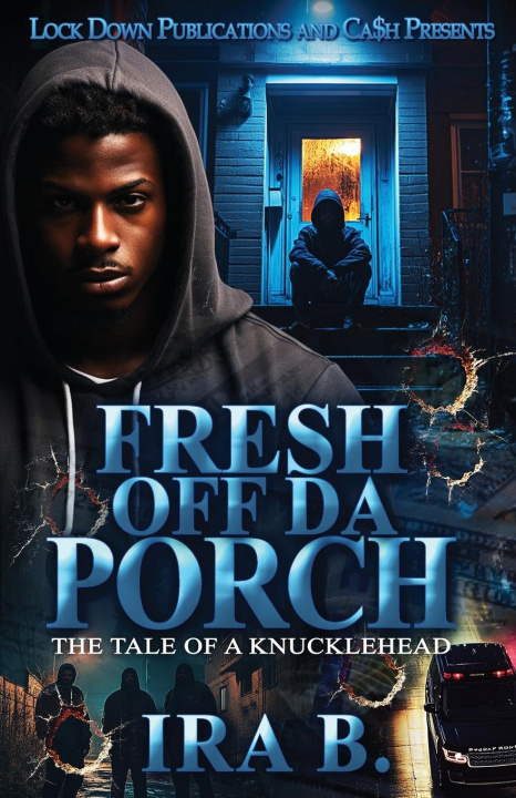 Knjiga Fresh Off Da Porch Ira B.
