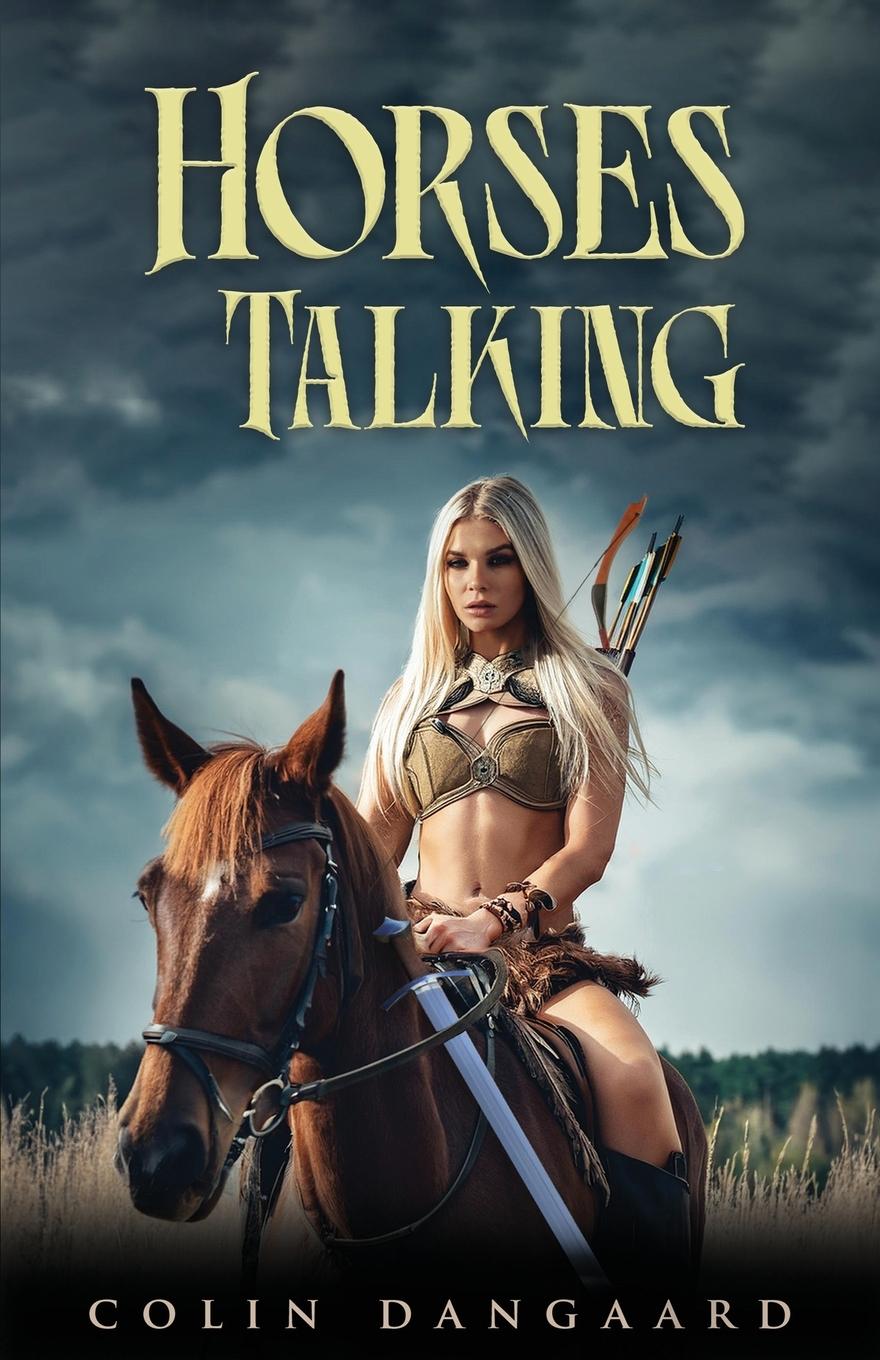 Kniha Horses Talking 