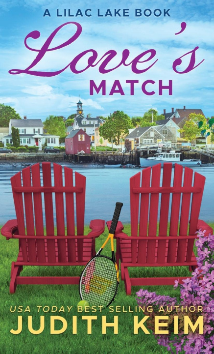Book Love's Match Judith Keim