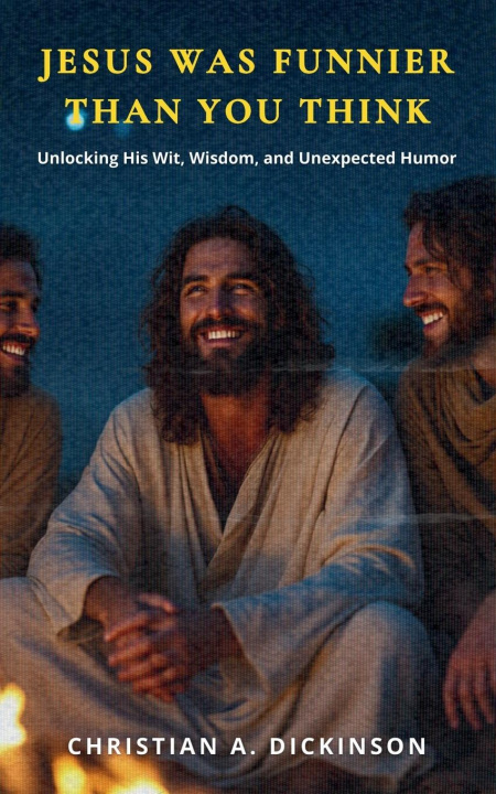 Βιβλίο Jesus Was Funnier Than You Think 