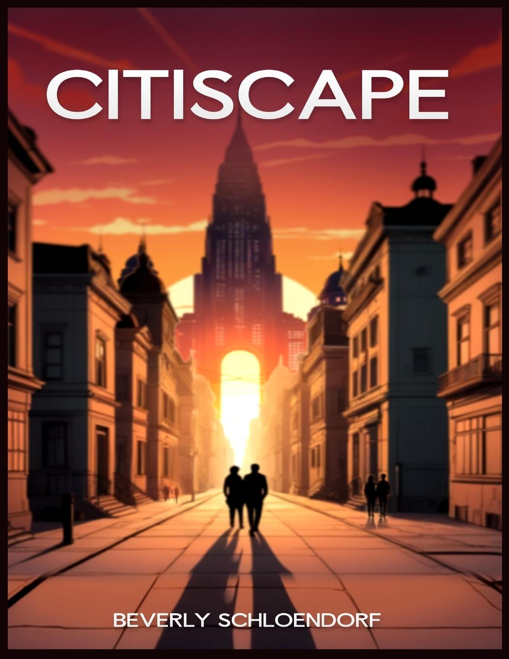 Kniha Citiscape 