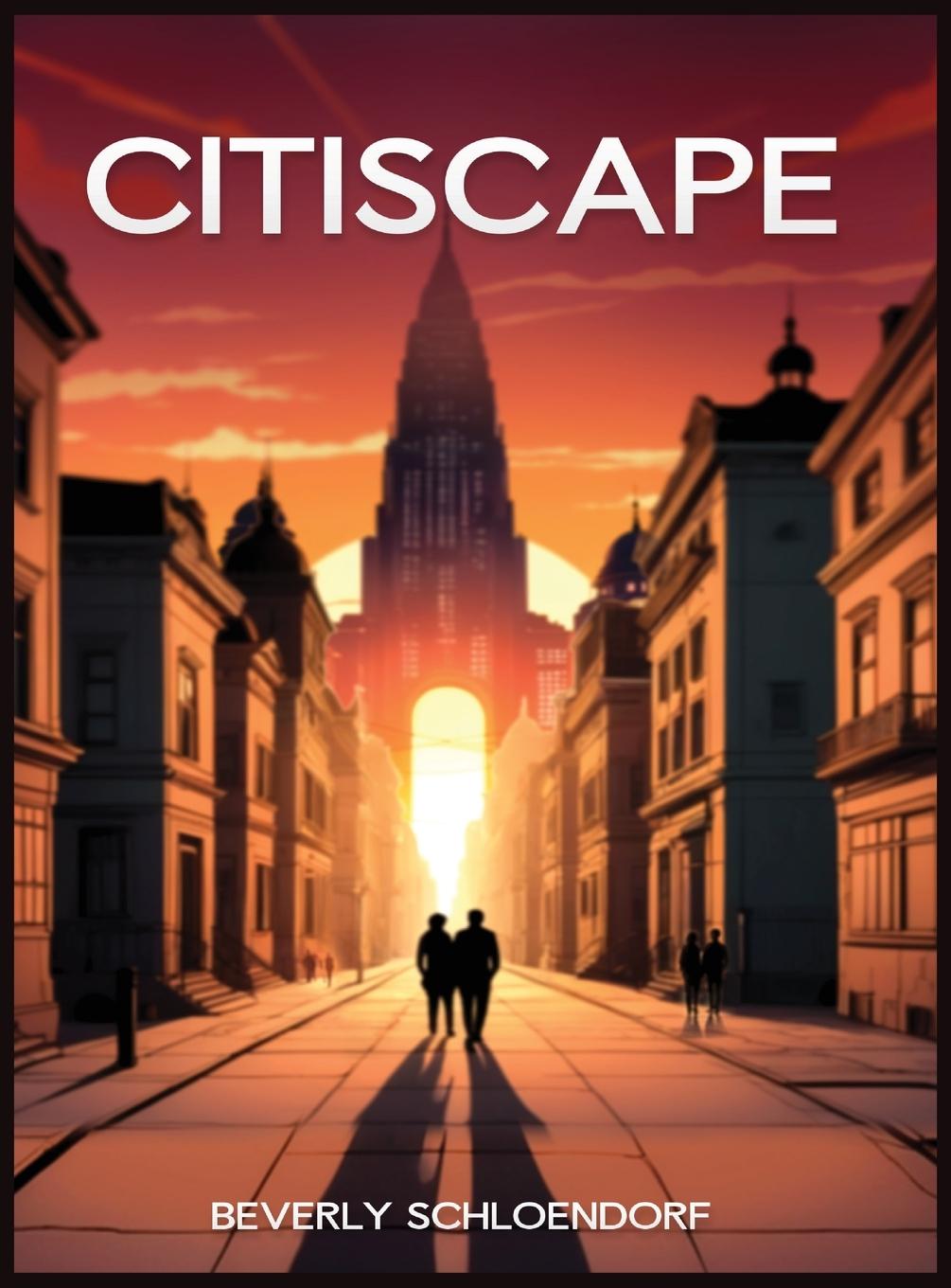 Kniha Citiscape 