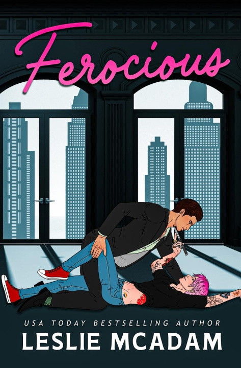 Βιβλίο Ferocious 