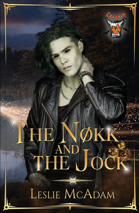 Knjiga The Nøkk and the Jock 